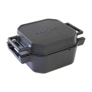 SANTOS Dutch Oven Square 7qt bez nogica (6,5 l)